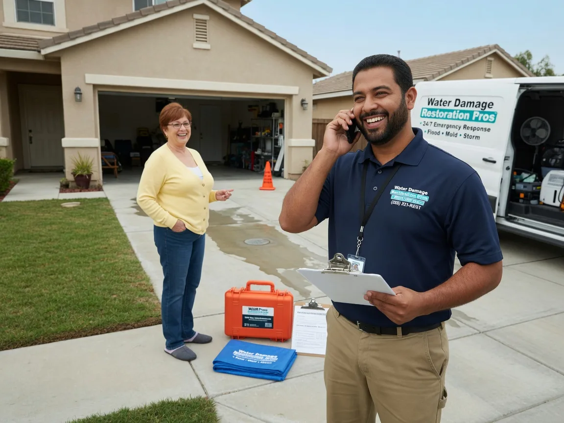 Water Damage Restoration Fiatt, IL FAQs